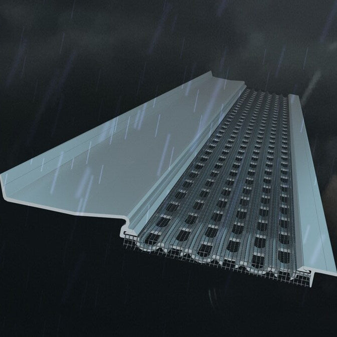 ValueFilter Gutter Guard Gen 3 | Hybrid Micro-Mesh Gutter Protection