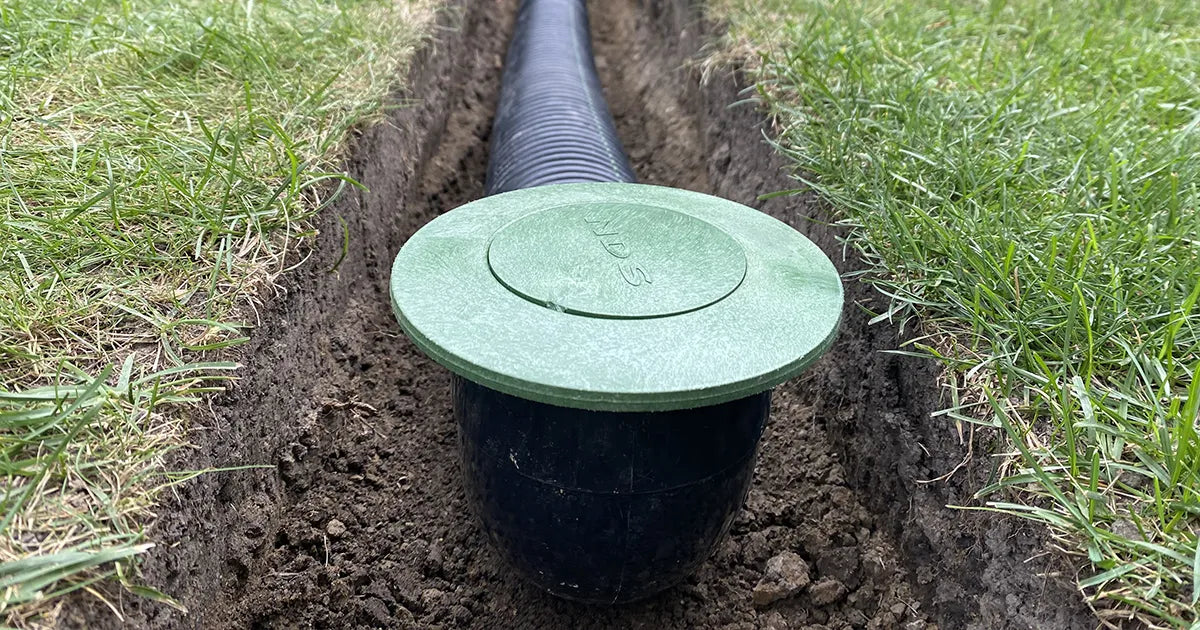 Yard Drainage Solutions