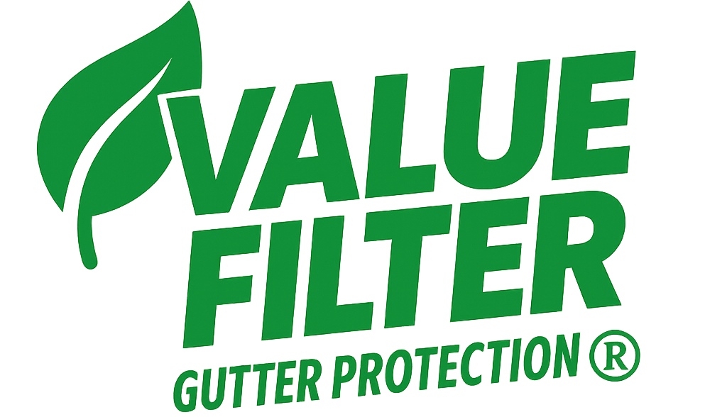 ValueFilter Gutter Installation