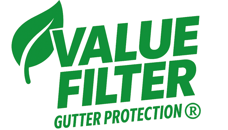 ValueFilter Gutter Installation